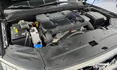 Kia Mohave 2022 3.0 гидро в Москве № 1318277, миниатюра 6