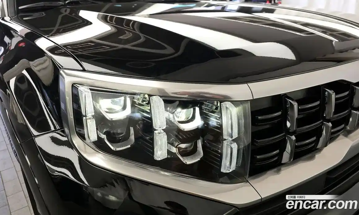 Kia Mohave 2022 3.0 гидро в Москве № 1318277, фото 8