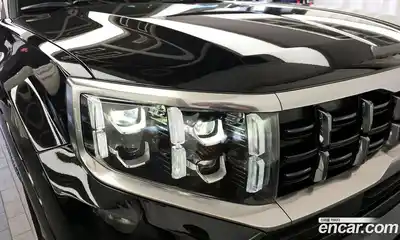 Kia Mohave 2022 3.0 гидро в Москве № 1318277, миниатюра 8
