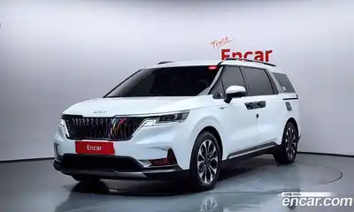 Kia Canival, 2023