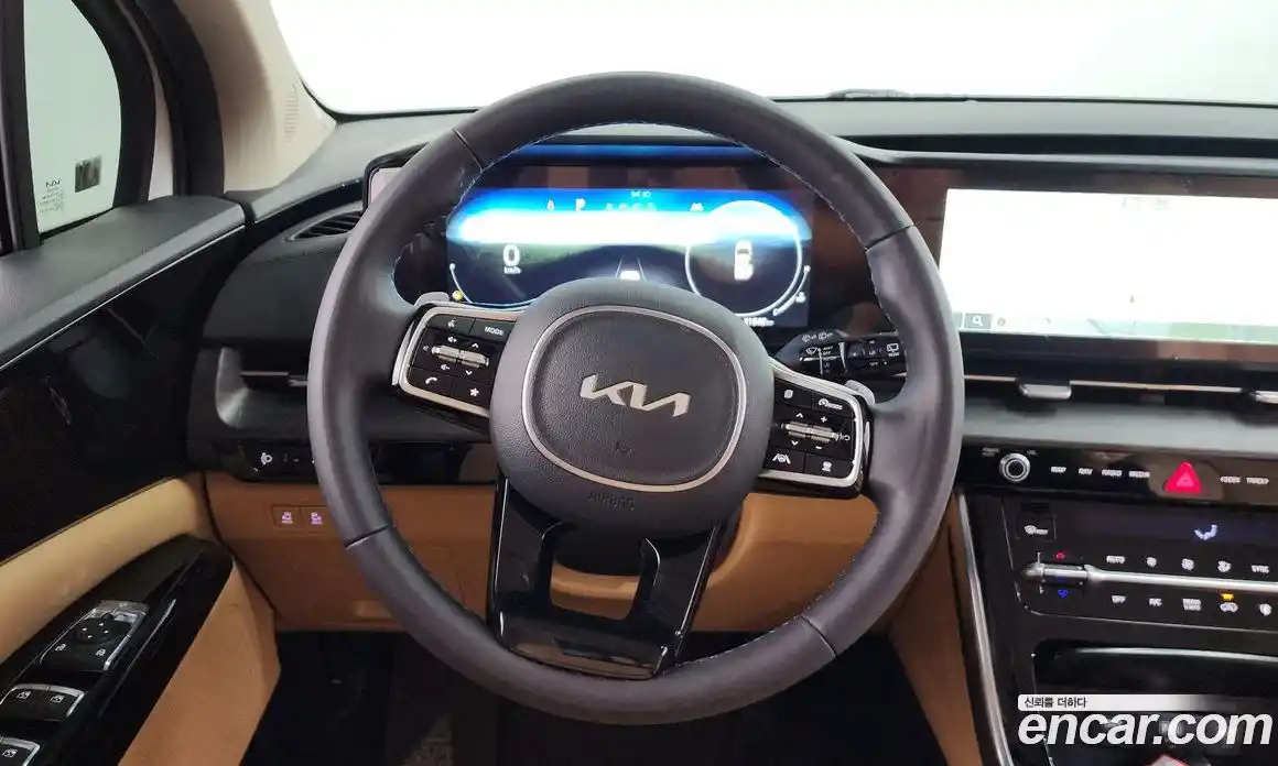 Kia Canival 2023 3.5 гидро в Москве № 1318364, фото 18