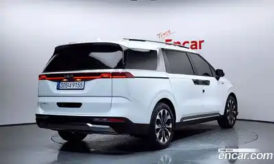 Kia Canival 2023 3.5 гидро в Москве № 1318364, миниатюра 2