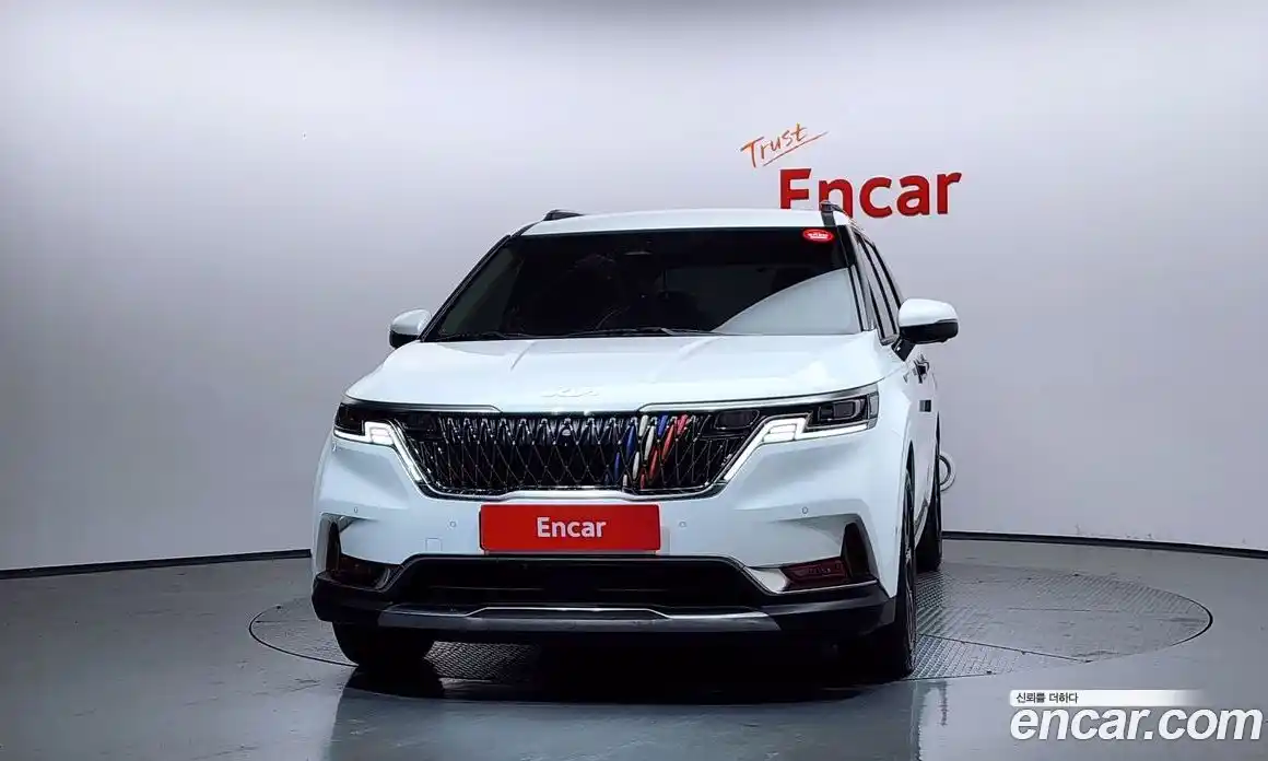 Kia Canival 2023 3.5 гидро в Москве № 1318364, фото 3