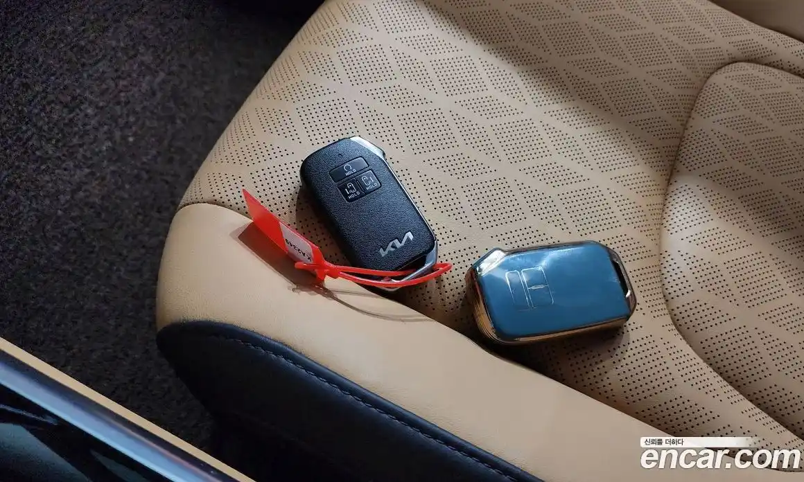 Kia Canival 2023 3.5 гидро в Москве № 1318364, фото 34