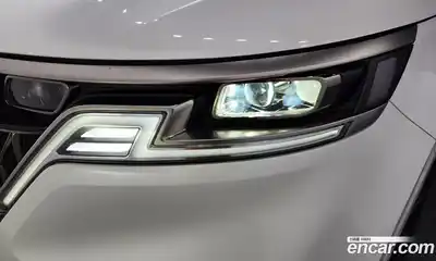 Kia Canival 2023 3.5 гидро в Москве № 1318364, миниатюра 8