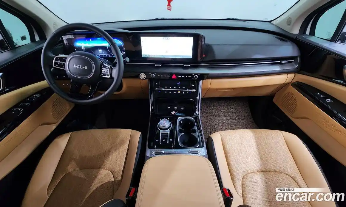 Kia Canival 2023 3.5 гидро в Москве № 1318364, фото 10