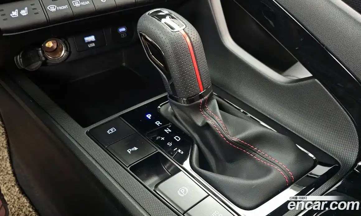 Hyundai Avante 2024 1.6 гидро в Москве № 1341854, фото 12