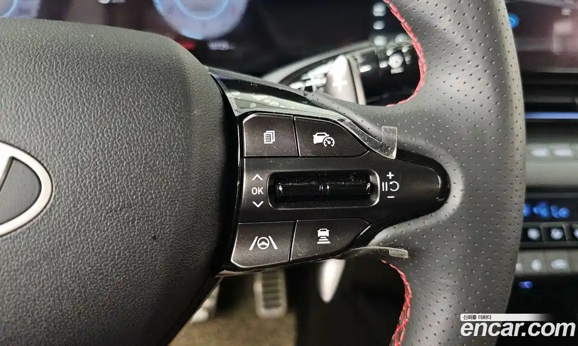 Hyundai Avante 2024 1.6 гидро в Москве № 1341854, фото 25