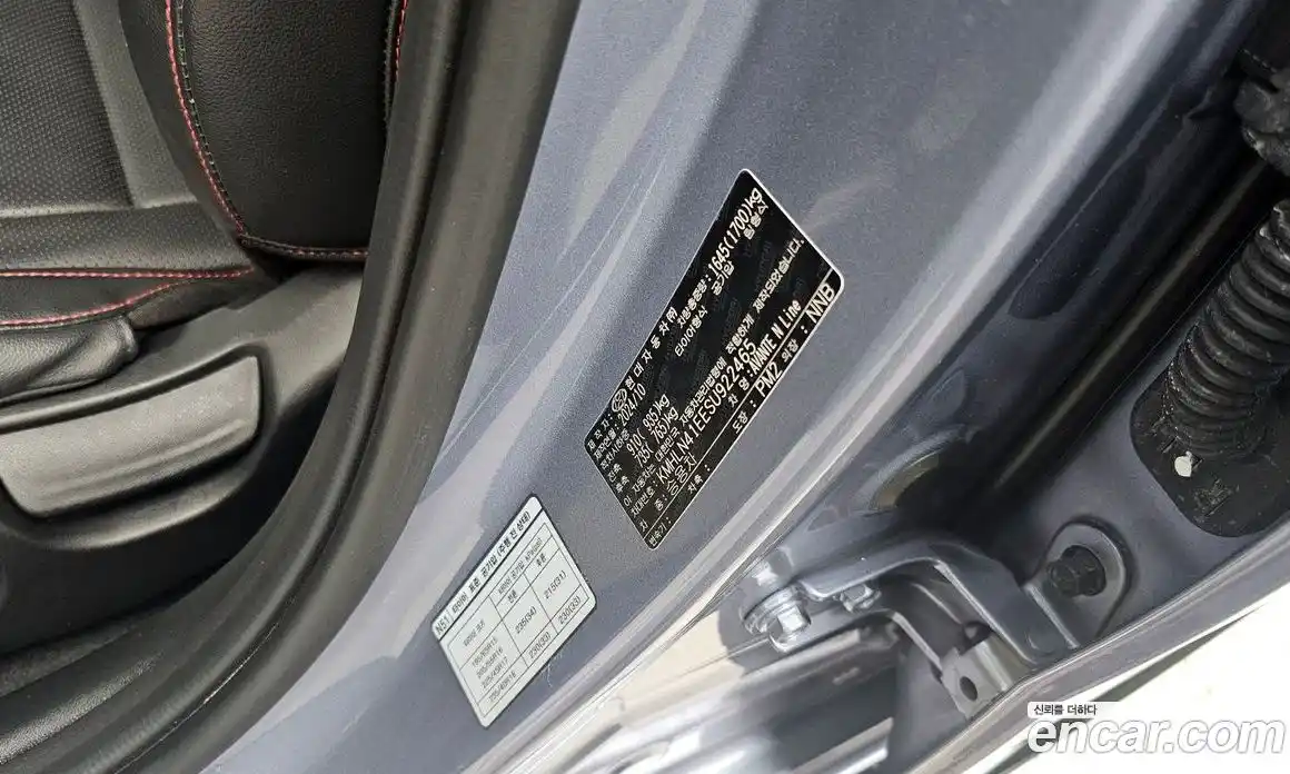 Hyundai Avante 2024 1.6 гидро в Москве № 1341854, фото 27