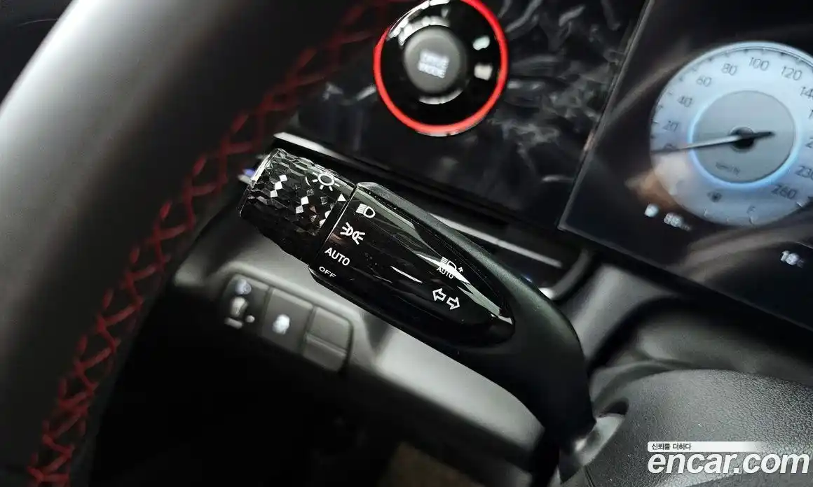 Hyundai Avante 2024 1.6 гидро в Москве № 1341854, фото 34