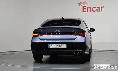 Hyundai Avante 2024 1.6 гидро в Москве № 1341854, миниатюра 4