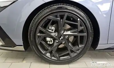 Hyundai Avante 2024 1.6 гидро в Москве № 1341854, миниатюра 5