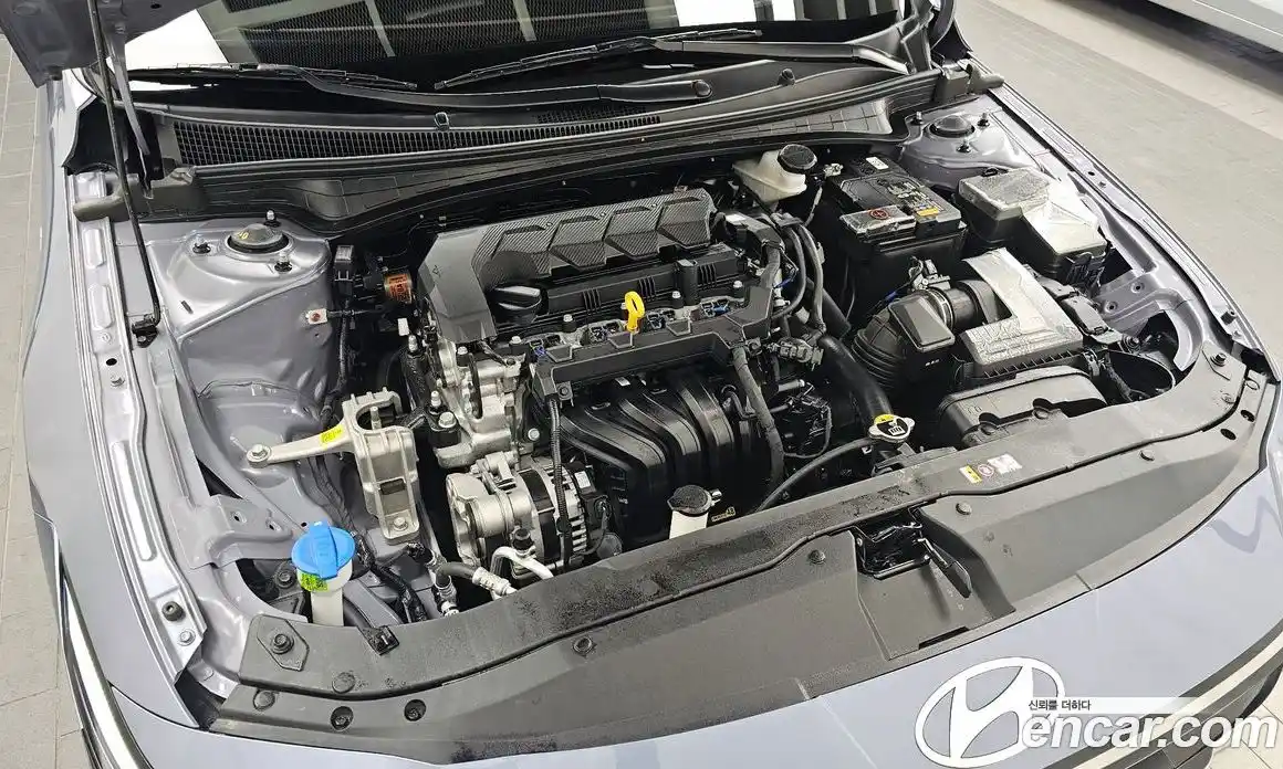 Hyundai Avante 2024 1.6 гидро в Москве № 1341854, фото 6