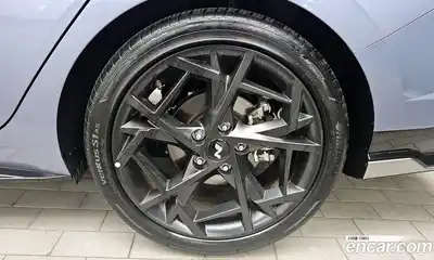 Hyundai Avante 2024 1.6 гидро в Москве № 1341854, миниатюра 7