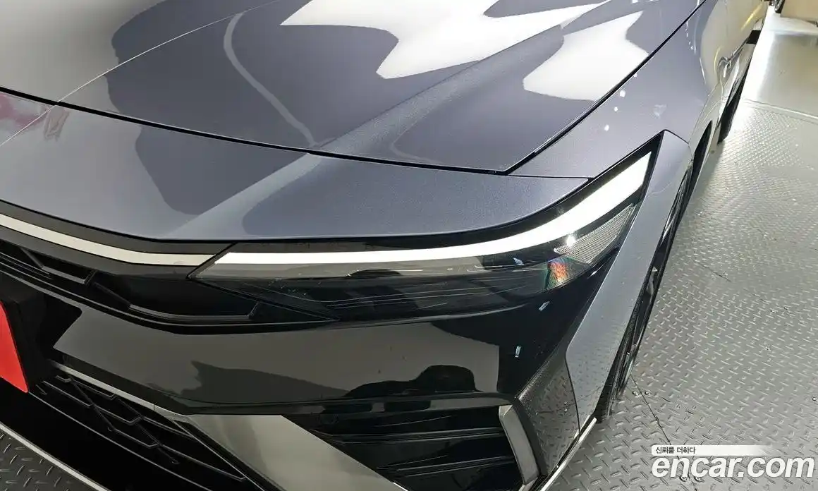 Hyundai Avante 2024 1.6 гидро в Москве № 1341854, фото 8