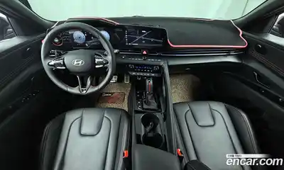 Hyundai Avante 2024 1.6 гидро в Москве № 1341854, миниатюра 10