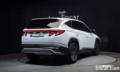 Hyundai Tucson 2024 1.6 гидро в Москве № 1341961, миниатюра 2