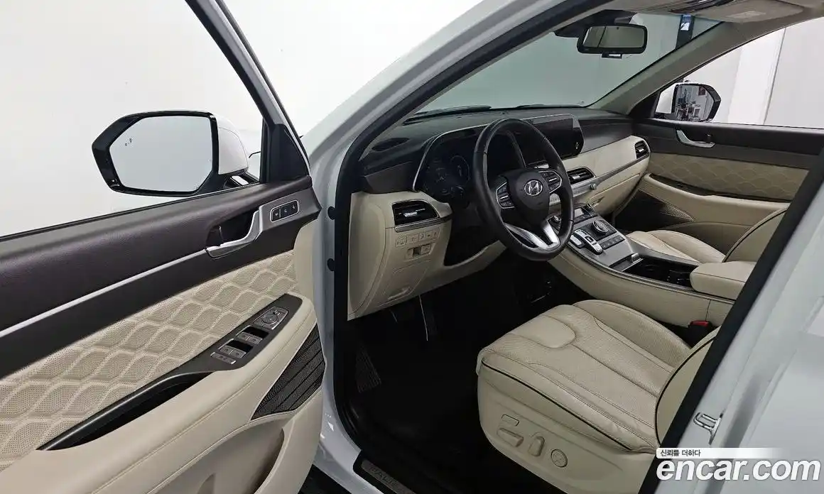 Hyundai Palisade 2021 3.8 гидро в Москве, фото 13