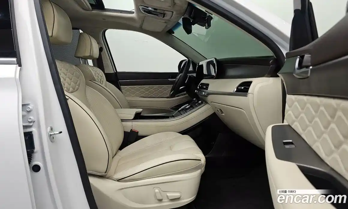 Hyundai Palisade 2021 3.8 гидро в Москве, фото 16