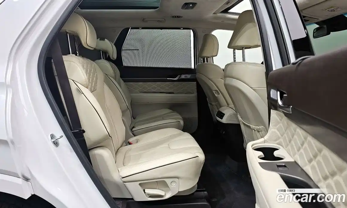 Hyundai Palisade 2021 3.8 гидро в Москве, фото 17