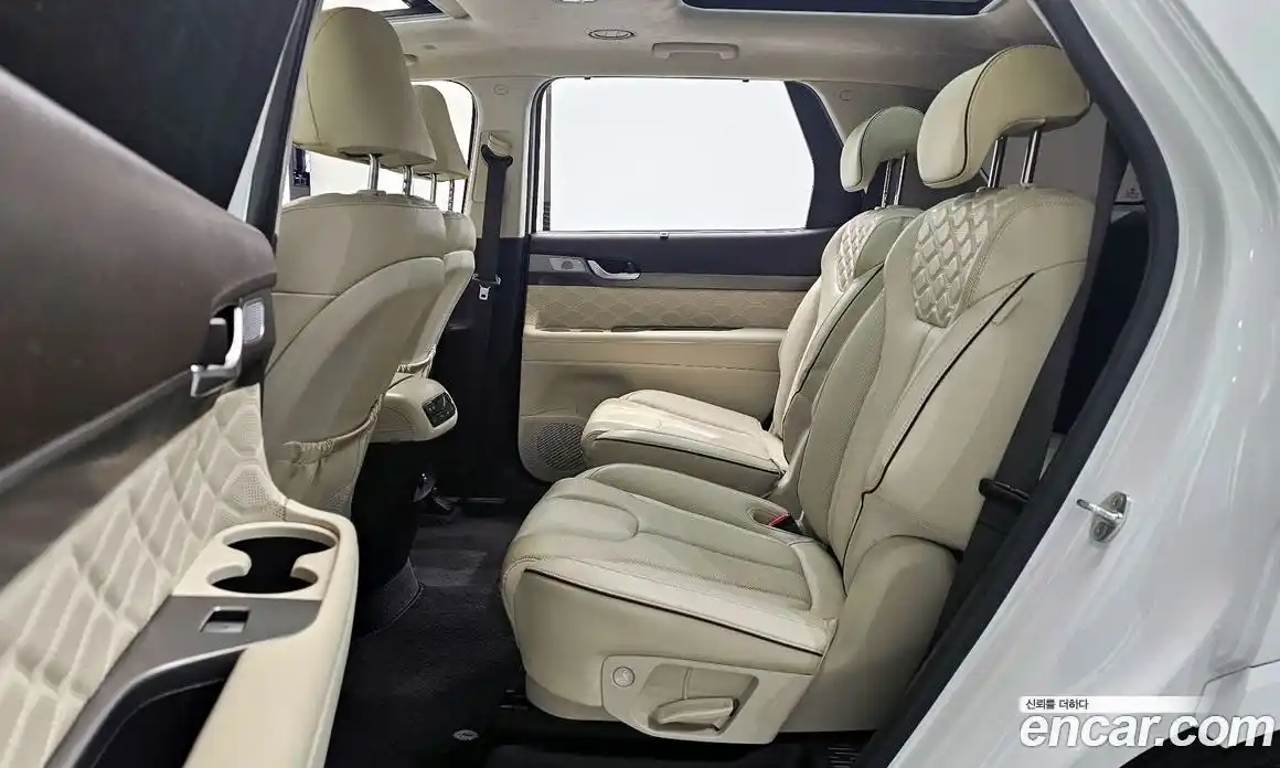 Hyundai Palisade 2021 3.8 гидро в Москве, фото 18