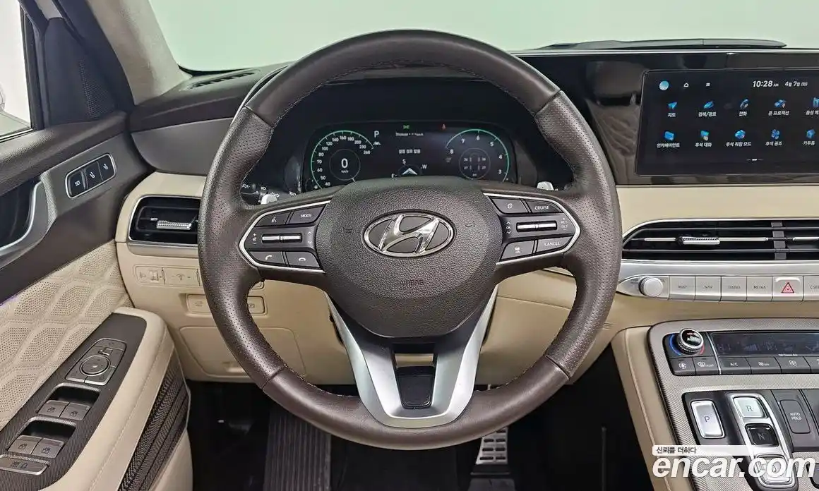 Hyundai Palisade 2021 3.8 гидро в Москве, фото 20