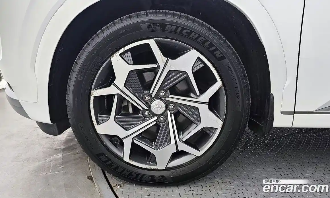 Hyundai Palisade 2021 3.8 гидро в Москве, фото 27