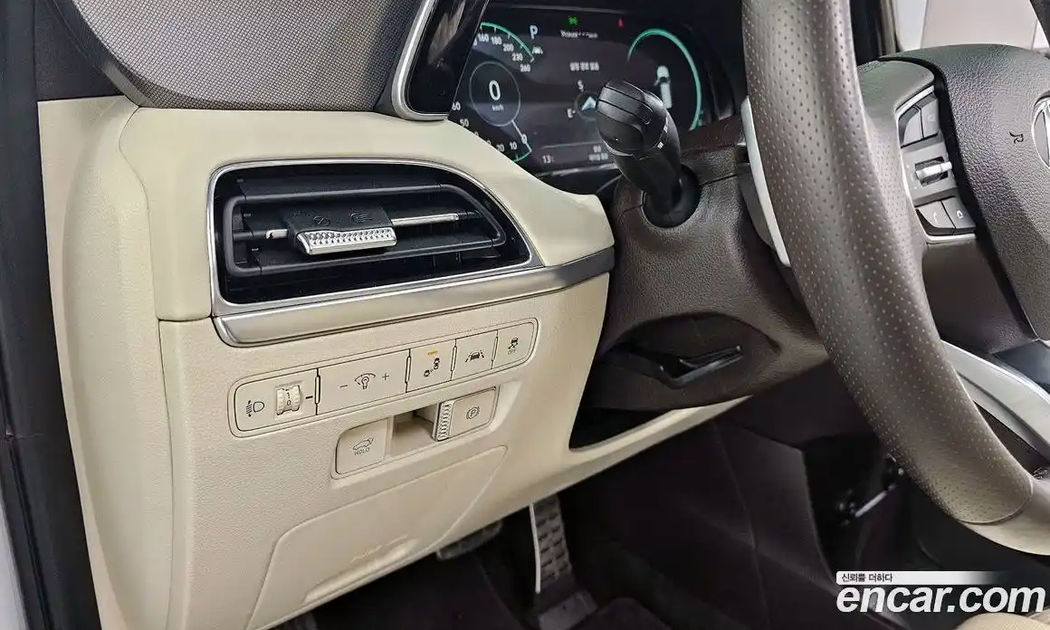 Hyundai Palisade 2021 3.8 гидро в Москве, фото 30