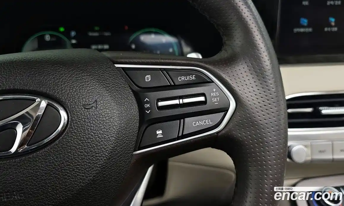 Hyundai Palisade 2021 3.8 гидро в Москве, фото 31