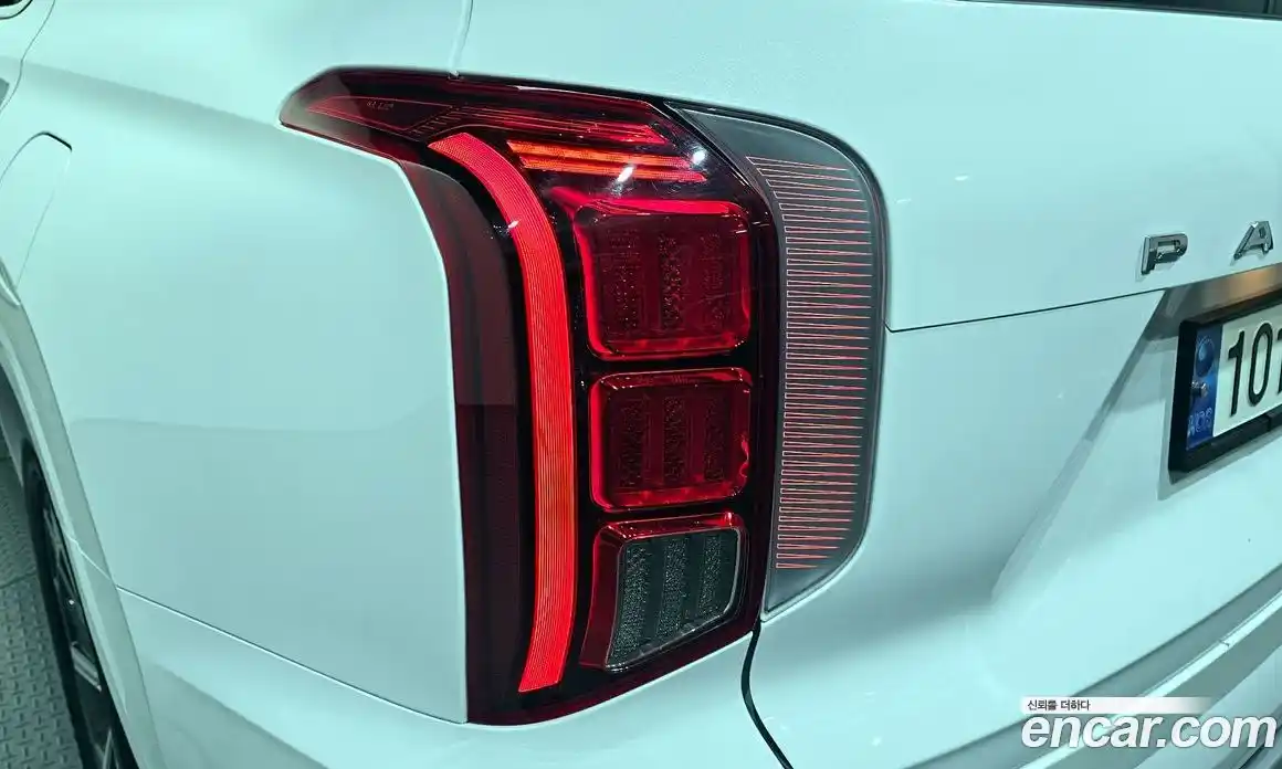 Hyundai Palisade 2021 3.8 гидро в Москве, фото 9