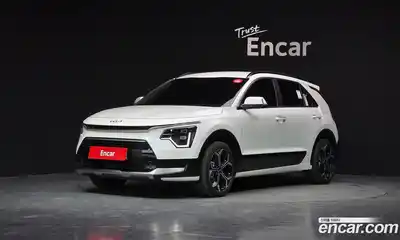 Kia Niro, 2025