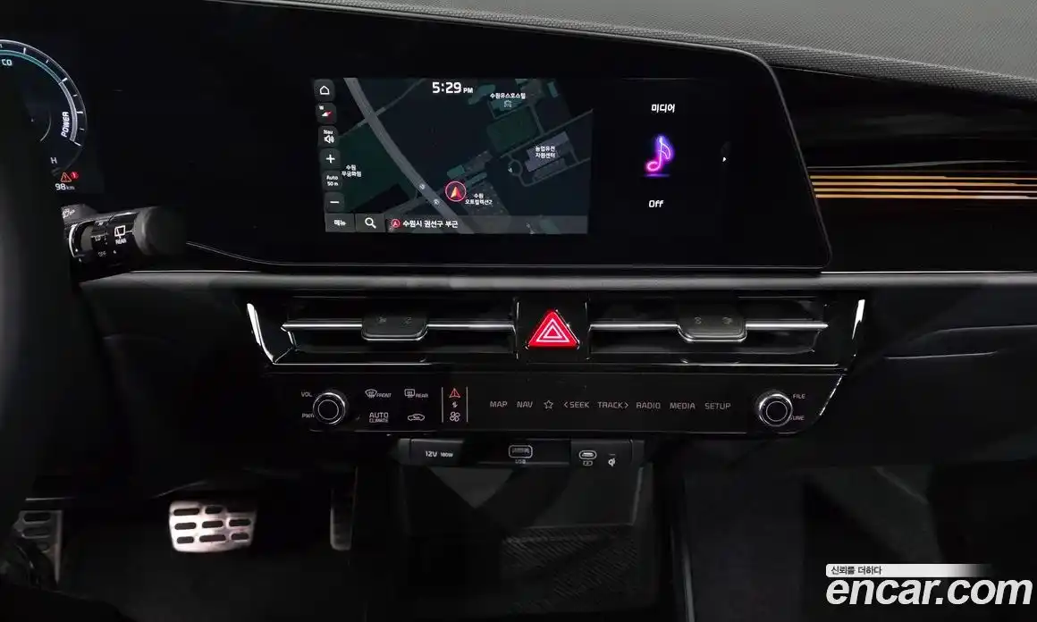 Kia Niro 2025 1.6 гидро в Москве № 1342472, фото 20