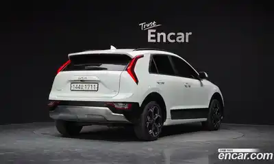 Kia Niro 2025 1.6 гидро в Москве № 1342472, миниатюра 2