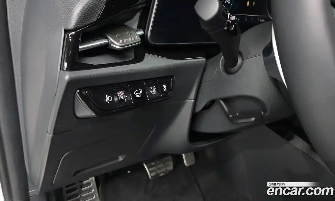 Kia Niro 2025 1.6 гидро в Москве № 1342472, фото 27