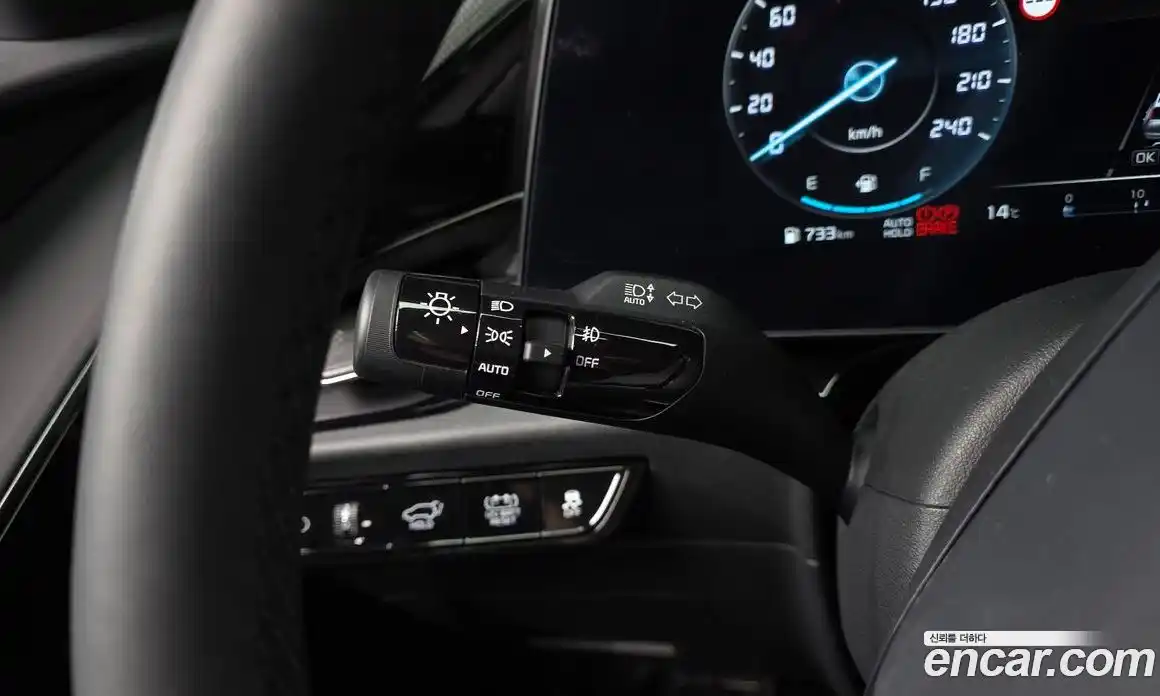 Kia Niro 2025 1.6 гидро в Москве № 1342472, фото 29