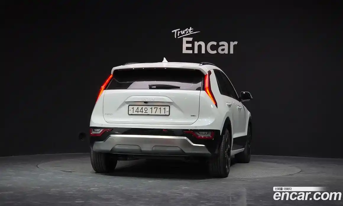 Kia Niro 2025 1.6 гидро в Москве № 1342472, фото 4