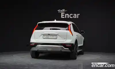 Kia Niro 2025 1.6 гидро в Москве № 1342472, миниатюра 4