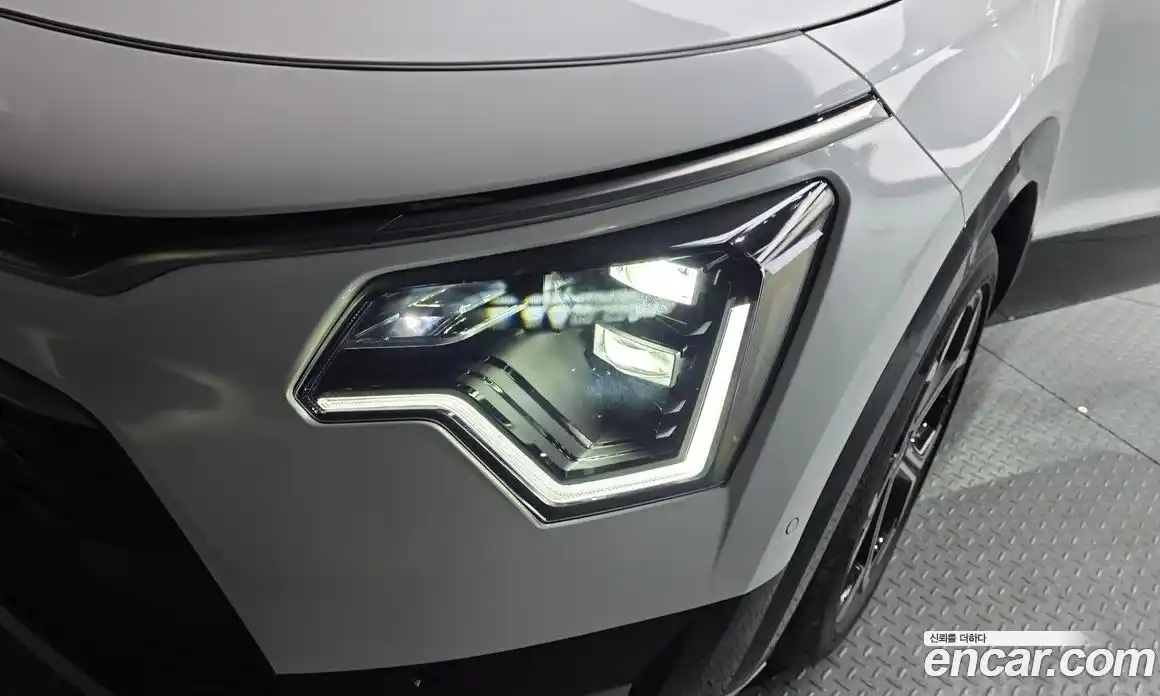 Kia Niro 2025 1.6 гидро в Москве № 1342472, фото 8