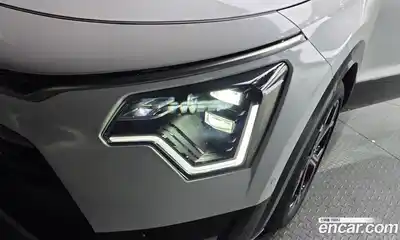 Kia Niro 2025 1.6 гидро в Москве № 1342472, миниатюра 8