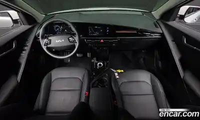 Kia Niro 2025 1.6 гидро в Москве № 1342472, миниатюра 10