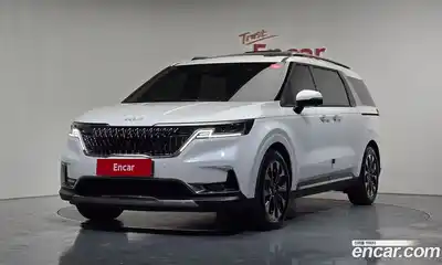 Kia Canival, 2023