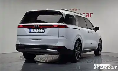 Kia Canival 2023 3.5 гидро в Москве № 1342570, миниатюра 2