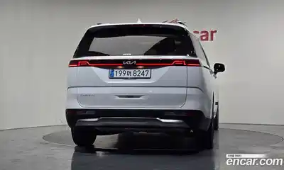 Kia Canival 2023 3.5 гидро в Москве № 1342570, миниатюра 4