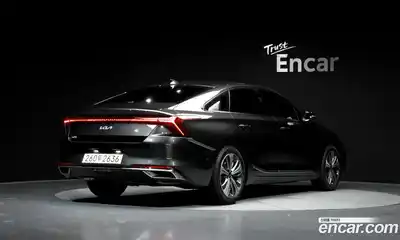 Kia K8, 2022