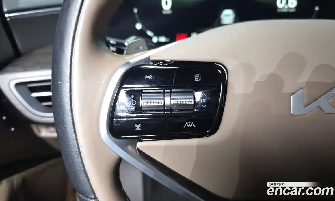 Kia K8 2022 2.5 гидро в Москве, фото 34