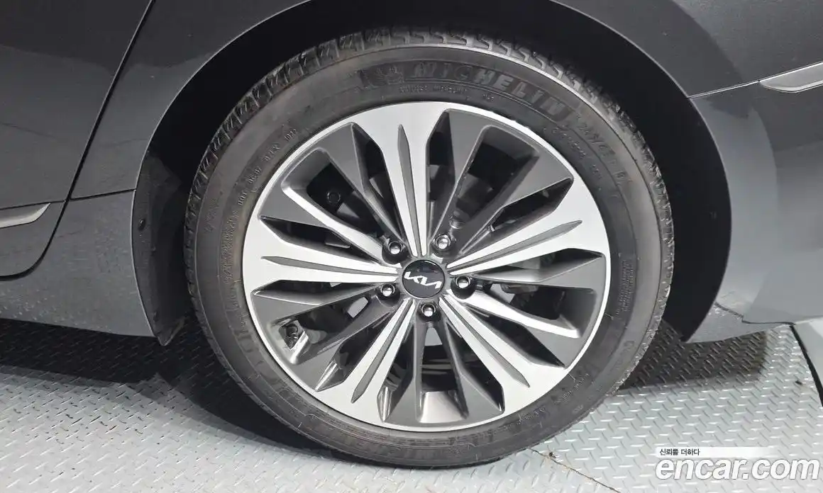 Kia K8 2022 2.5 гидро в Москве, фото 6