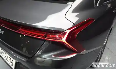 Kia K8 2022 2.5 гидро в Москве, миниатюра 8