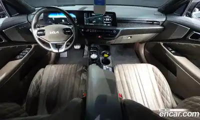Kia K8 2022 2.5 гидро в Москве, миниатюра 9
