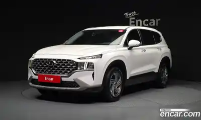 Hyundai Santa Fe, 2022