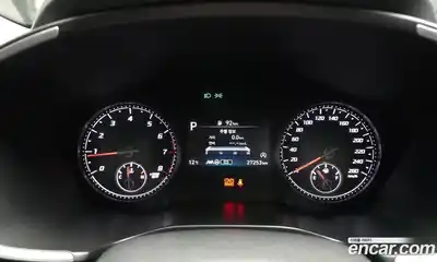 Hyundai Santa Fe 2022 2.5 гидро в Москве № 1417269, миниатюра 11